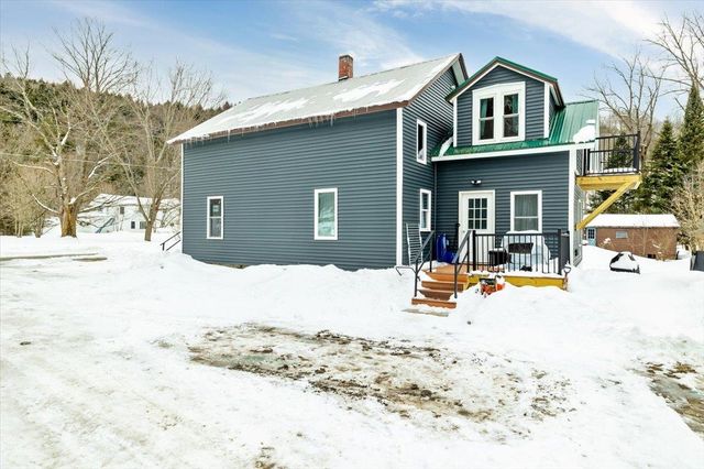 34 Sylvester Road, Montgomery, VT 05471