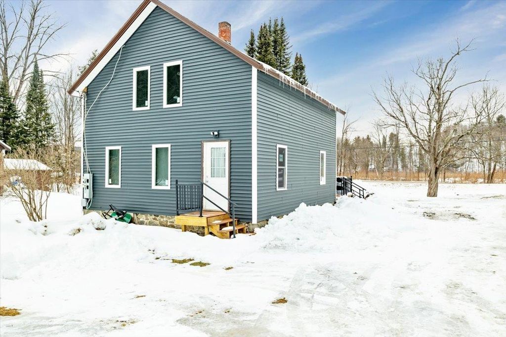 34 Sylvester Road, Montgomery, VT 05471