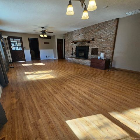 3795 Fish Creek Road, Poland, IN 47868