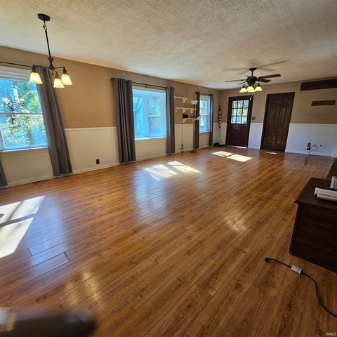 3795 Fish Creek Road, Poland, IN 47868