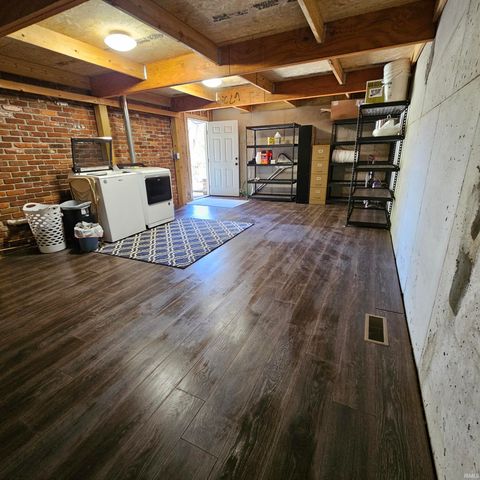 3795 Fish Creek Road, Poland, IN 47868