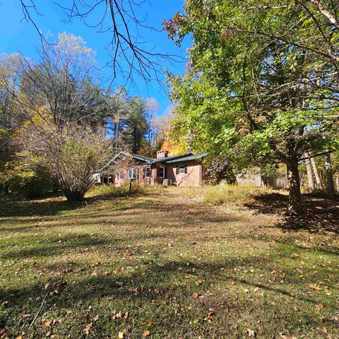 3795 Fish Creek Road, Poland, IN 47868