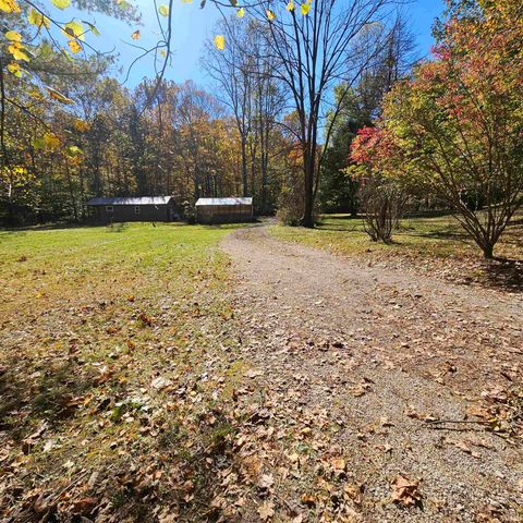 3795 Fish Creek Road, Poland, IN 47868