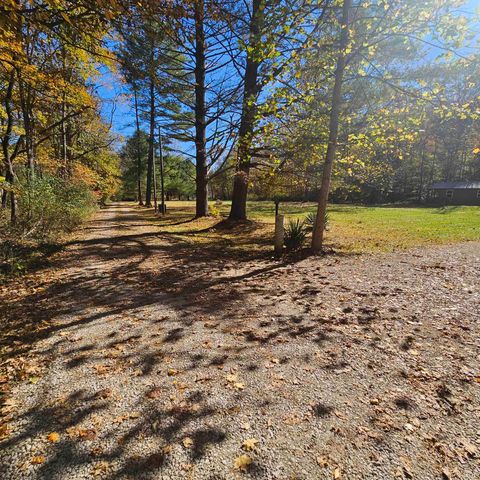 3795 Fish Creek Road, Poland, IN 47868