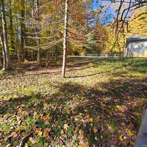 3795 Fish Creek Road, Poland, IN 47868