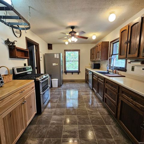 3795 Fish Creek Road, Poland, IN 47868