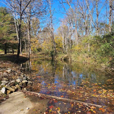 3795 Fish Creek Road, Poland, IN 47868