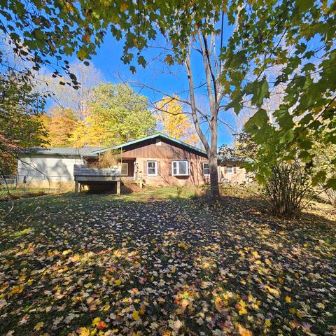 3795 Fish Creek Road, Poland, IN 47868