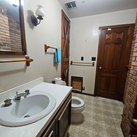 3795 Fish Creek Road, Poland, IN 47868