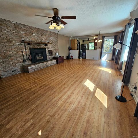 3795 Fish Creek Road, Poland, IN 47868