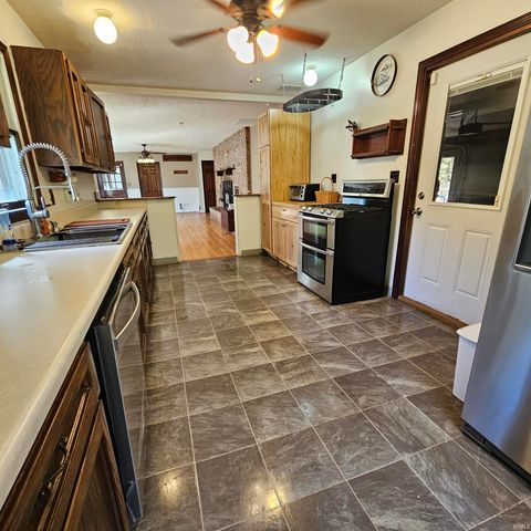 3795 Fish Creek Road, Poland, IN 47868