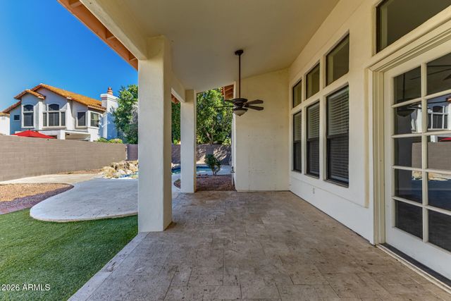 5428 W WETHERSFIELD Drive, Glendale, AZ 85304