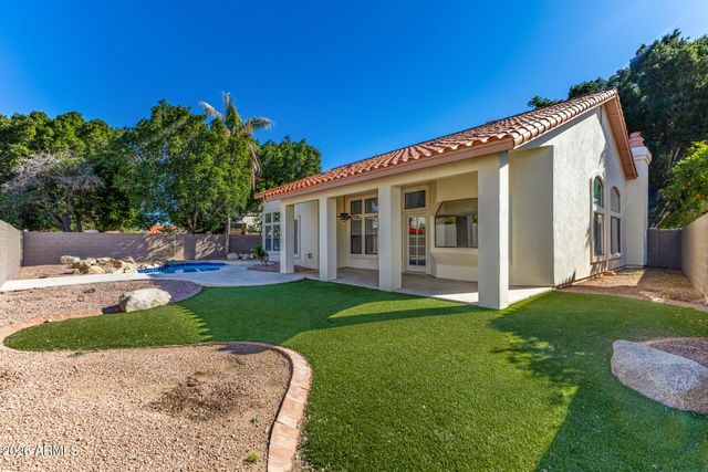 5428 W WETHERSFIELD Drive, Glendale, AZ 85304