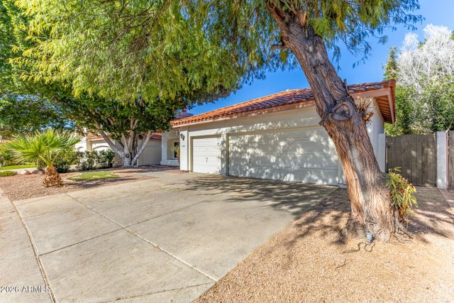 5428 W WETHERSFIELD Drive, Glendale, AZ 85304