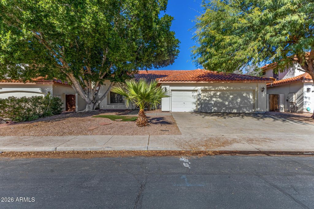5428 W WETHERSFIELD Drive, Glendale, AZ 85304