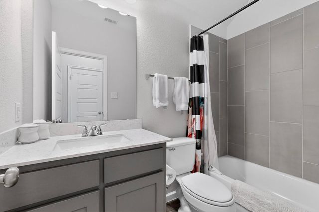 2319 Kirkstall Way, Forney, TX 75126