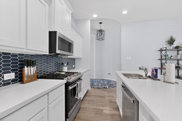 2319 Kirkstall Way, Forney, TX 75126