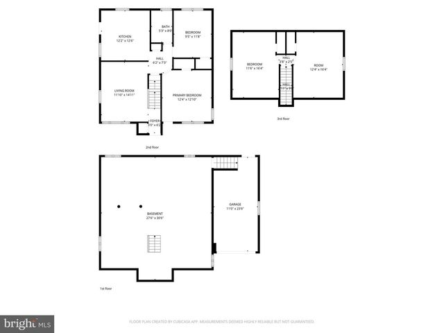 1302 W HIGH ST, Haddon Heights, NJ 08035