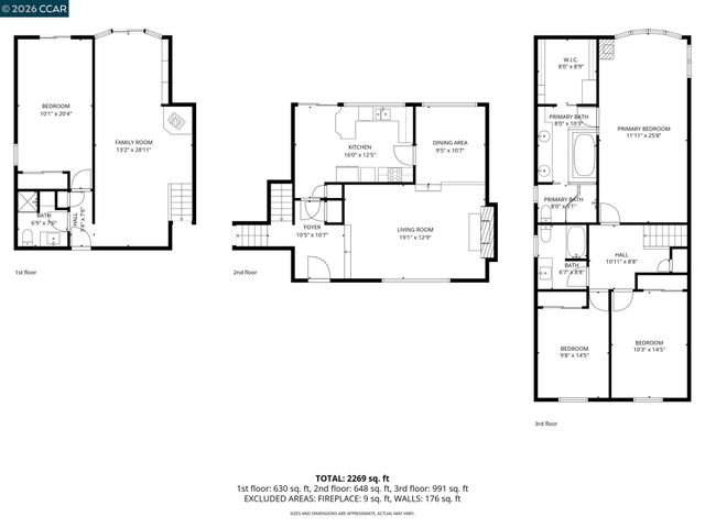 9881 Brunswick Way, San Ramon, CA 94583