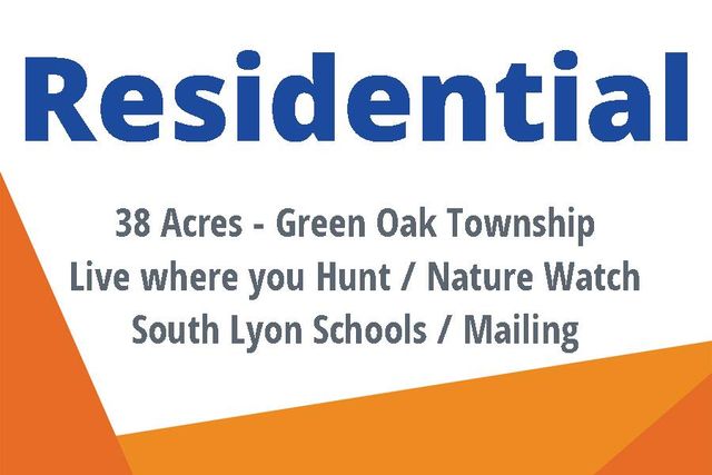 20957 N Dixboro Road, Green Oak Twp, MI 48178