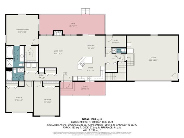 7581 Wiczer Drive, Whitehall, MI 49461