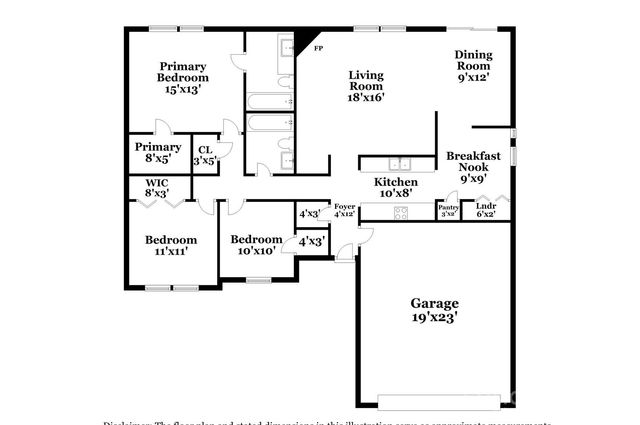 3640 Annandale Drive, Charlotte, NC 28269