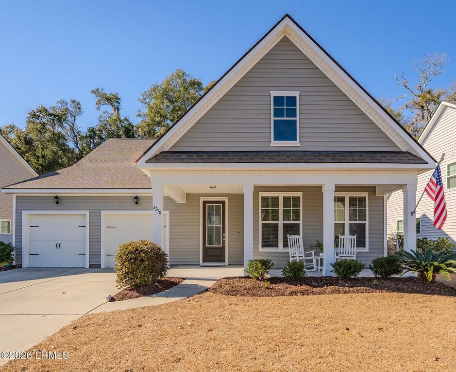 4230 Sage Drive, Beaufort, SC 29907