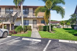 5365 Treetops DR S206, Naples, FL 34113