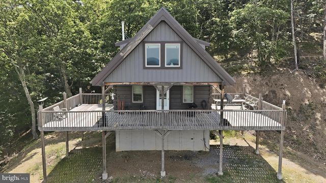 757 BROCKET DR, Springfield, WV 26763