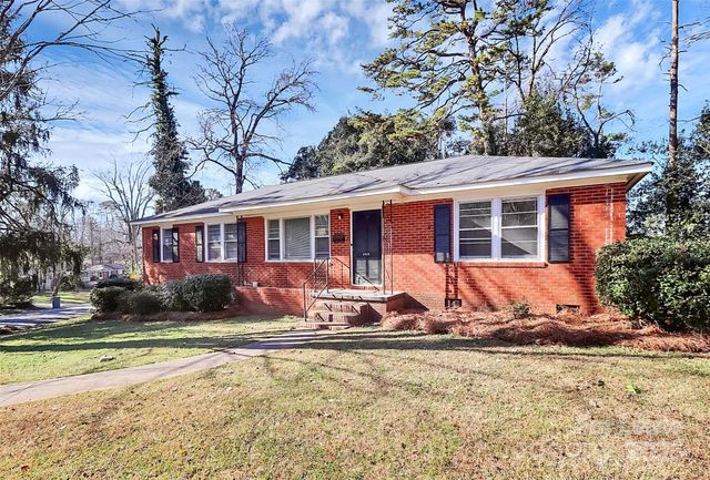 4919 Raymond Place, Charlotte, NC 28205