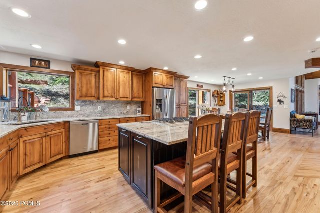 3321 W Big Spruce Way, Park City, UT 84098