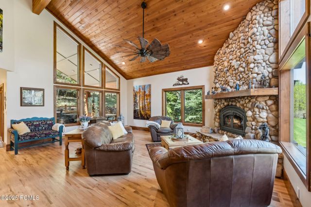 3321 W Big Spruce Way, Park City, UT 84098