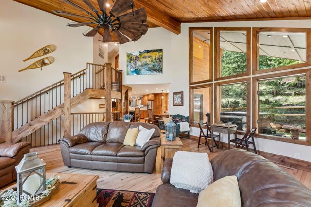 3321 W Big Spruce Way, Park City, UT 84098