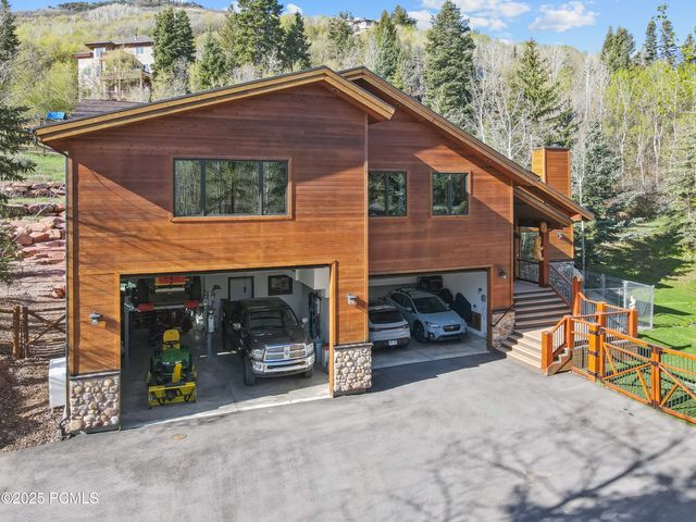 3321 W Big Spruce Way, Park City, UT 84098