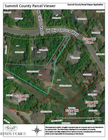 3321 W Big Spruce Way, Park City, UT 84098