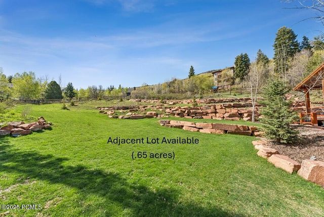 3321 W Big Spruce Way, Park City, UT 84098