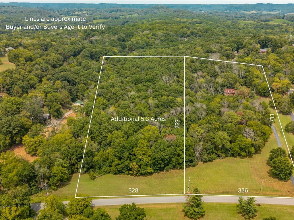 0 Deer Run, Gallatin, TN 37066