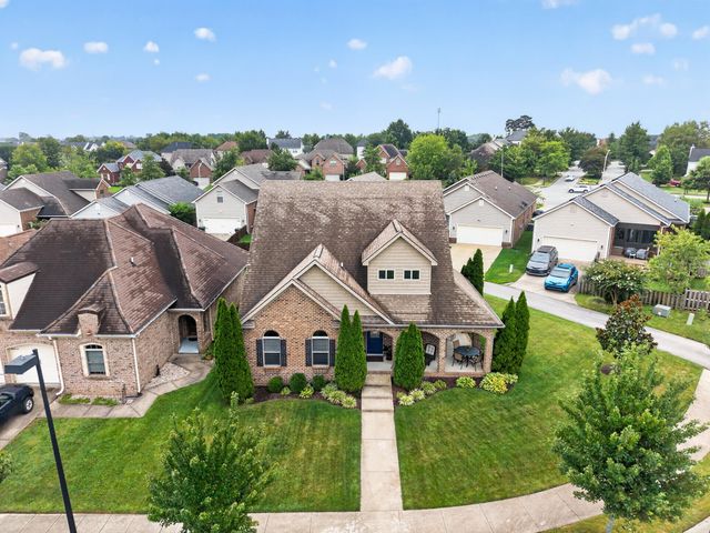 4352 Stuart Hall Boulevard, Lexington, KY 40509