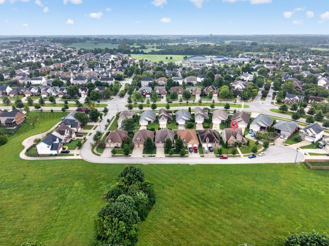 4352 Stuart Hall Boulevard, Lexington, KY 40509