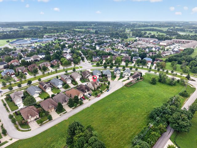 4352 Stuart Hall Boulevard, Lexington, KY 40509