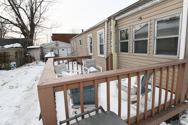 1424 N Denny Street, Indianapolis, IN 46201