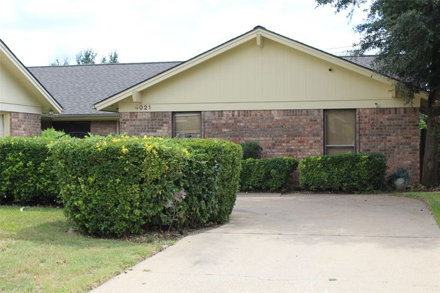 4021 Toledo Avenue, Fort Worth, TX 76133