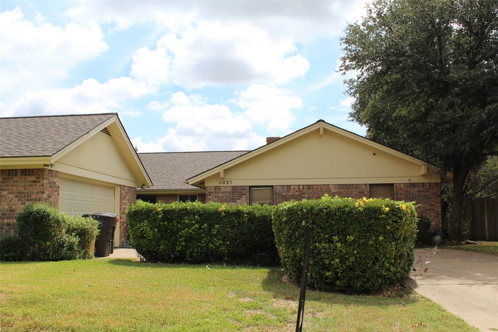 4021 Toledo Avenue, Fort Worth, TX 76133
