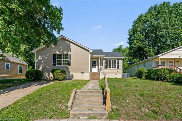 1210 Pearson Street, Greensboro, NC 27406