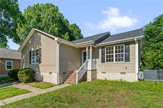 1210 Pearson Street, Greensboro, NC 27406