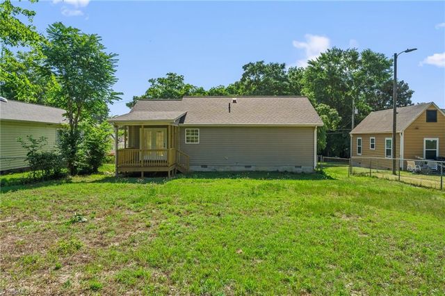 1210 Pearson Street, Greensboro, NC 27406