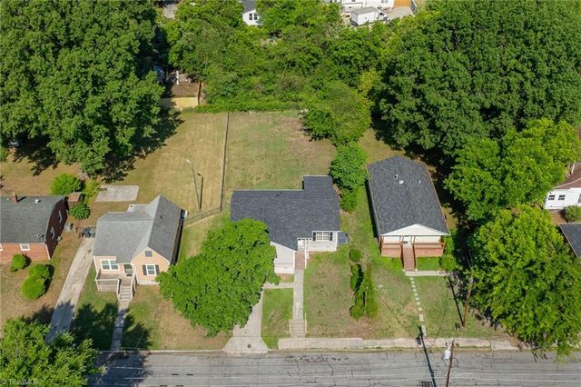 1210 Pearson Street, Greensboro, NC 27406