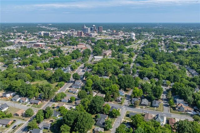 1210 Pearson Street, Greensboro, NC 27406