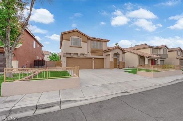 6555 Pecan Grove Court, Las Vegas, NV 89142