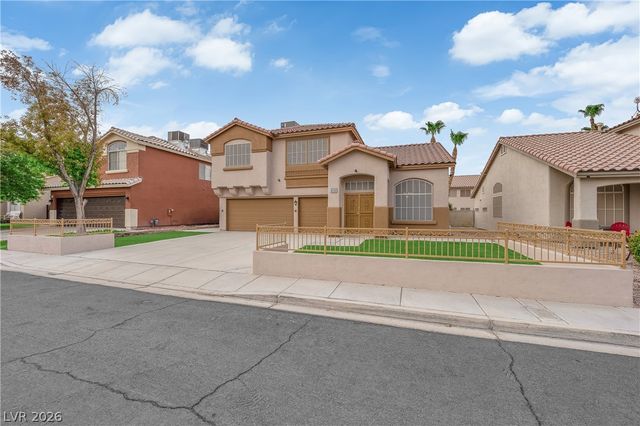 6555 Pecan Grove Court, Las Vegas, NV 89142